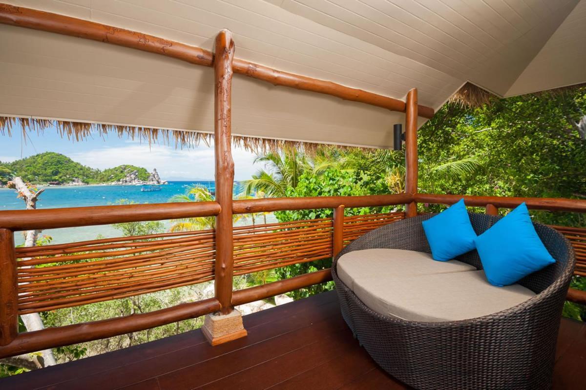 View Point Resort Tau-sziget Kültér fotó